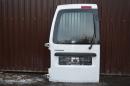 Дверь задняя левая под стекло Volkswagen Caddy 2K0827091D