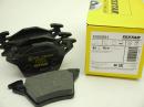 Тормозные колодки задние (CDI) Mercedes Vito 003 420 02 20