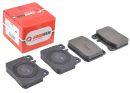 Тормозные колодки передние Volkswagen Lt 281 698 151 B