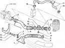 Патрубок воздушного фильтра (шланг) Fiat Ducato 1340194080