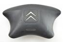 Подушка безопасности водительская (AirBag) Citroen Berlingo 96454032XT