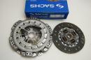 Комплект сцепления (OM646 06- (d=240)) Mercedes Sprinter 0023125620