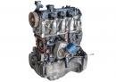 Двигатель без навесного Nissan Qashqai K9K 410