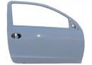 Дверь передняя правая (белая) (Corsa) Opel Combo 24407636