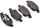 Тормозные колодки передние Citroen C4 4254 25