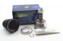 Шрус внешний без ABS 24/25Z Peugeot Bipper 46308518