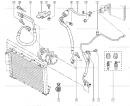Трубка кондиционера Renault Kangoo 8200359908