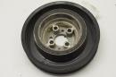 Шкив коленвала демпферный 6 ручейков Volkswagen Caddy 028105243R