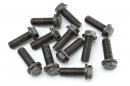 Болт крепления шестерни сателитов M12X125-35 (1 шт) Peugeot Expert 9641953180