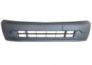 Бампер передний с 2003 под противотуманки Nissan Kubistar 7701056418