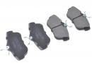 Тормозные колодки задние R16 Citroen Jumpy 77364513
