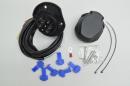 Проводка прицепного оборудования (розетка фаркопа) Ford Connect 010-178
