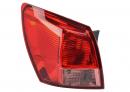 Фонарь задний левый внешний Nissan Qashqai 26555-JD000