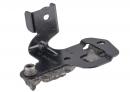 Кронштейн крепления датчика наддува воздуха Land Rover Freelander 9681852480