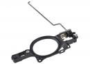 Кронштейн ручки дверы передной левой Mitsubishi Outlander 5716A307