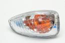 Поворотник зеркала левый желтый Nissan Interstar 261650223R