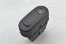 Кнопка включения подогрева стекла заднего (5 контактов) Renault Kangoo 8200093829