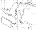 Патрубок радиатора верхний Renault Master 8200125012