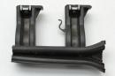 Направляющая стекла двери передней левой Citroen Berlingo 9680557080