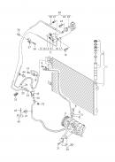 Трубка кондиционера Volkswagen Transporter 7E1816741A