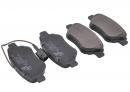 Тормозные колодки передние Citroen Nemo 77365651