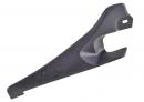 Боковая накладка петли капота правая Renault Dokker 668229972R