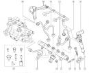 Топливная трубка Renault Kangoo 8200939500