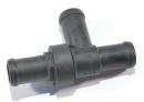 Корпус термостата (тройник  webasto) Volkswagen Transporter 7M0820295