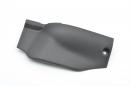 Накладка консоли боковая нижняя правая (черная) (подлокотника) Nissan Leaf 689203NL1A