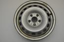 Диск колесный железный R15 6 J15 H2 ET47 Volkswagen Caddy 1K0601027C