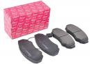 Тормозные колодки передние R15 Citroen Jumper 77364862