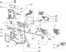 Ручка двери боковой правой сдвижной наружная Fiat Ulysse 1476256899