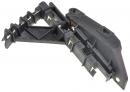 Кронштейн крепления бампера левый Citroen C4 Picasso 9653832980