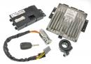 Электронный блок управления (ЭБУ) (комплект) Renault Kangoo 8200513076