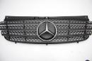 Решетка радиатора Mercedes Vito 6398800185