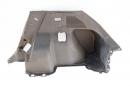 Обшивка багажника правая (черная) (карта задней правой арки) Nissan Leaf 849503NL1A