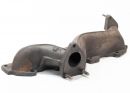 Выпускной коллектор (FORD MONDEO IV, FORD S-MAX, VOLVO V50, 2.0 TDCI) Ford Focus 9646849080