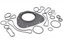 Сальник коленвала задний (компплект прокладок Bi-Turbo) Nissan Interstar 101013460R