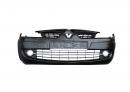 Бампер передний под противотуманки Renault Scenic 7701474769