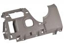 Декоративная накладка торпеды (под руль) Renault Megane 7701063939