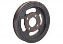 Шкив коленвала демпферный 6 ручейков Chevrolet Captiva 96440413