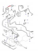 Патрубок системы охлаждения Ford Transit 1C153691CG