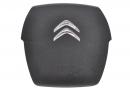 Подушка безопасности водительская Citroen C4 96871568ZD