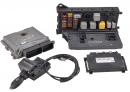 Комплект ЭБУ Mercedes Sprinter A6421501600