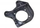Кронштейн крепления заднего супорта (правый) Opel Astra 12778854