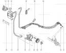 Шланг гидроусилителя руля (трубка высокого давления ГУР) Nissan Interstar 8200194103