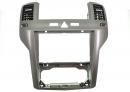 Накладка центральной консоли передняя (серая) (Opel Zafira B 1.6 05-08) Opel Astra 13162556