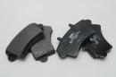 Тормозные колодки передние R-16 (дисковые тормоза) Renault Master 7701207339