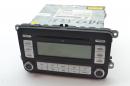 Автомагнитола CD Volkswagen Caddy 3C0035195B