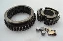 Муфта синхронизатора 3-4 передача  Renault Kangoo 7701717352